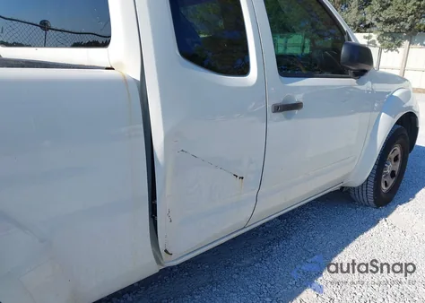 2014 Nissan Frontier S/Sv-I4 from USA, damaged, VIN 1N6BD0CT8EN769002